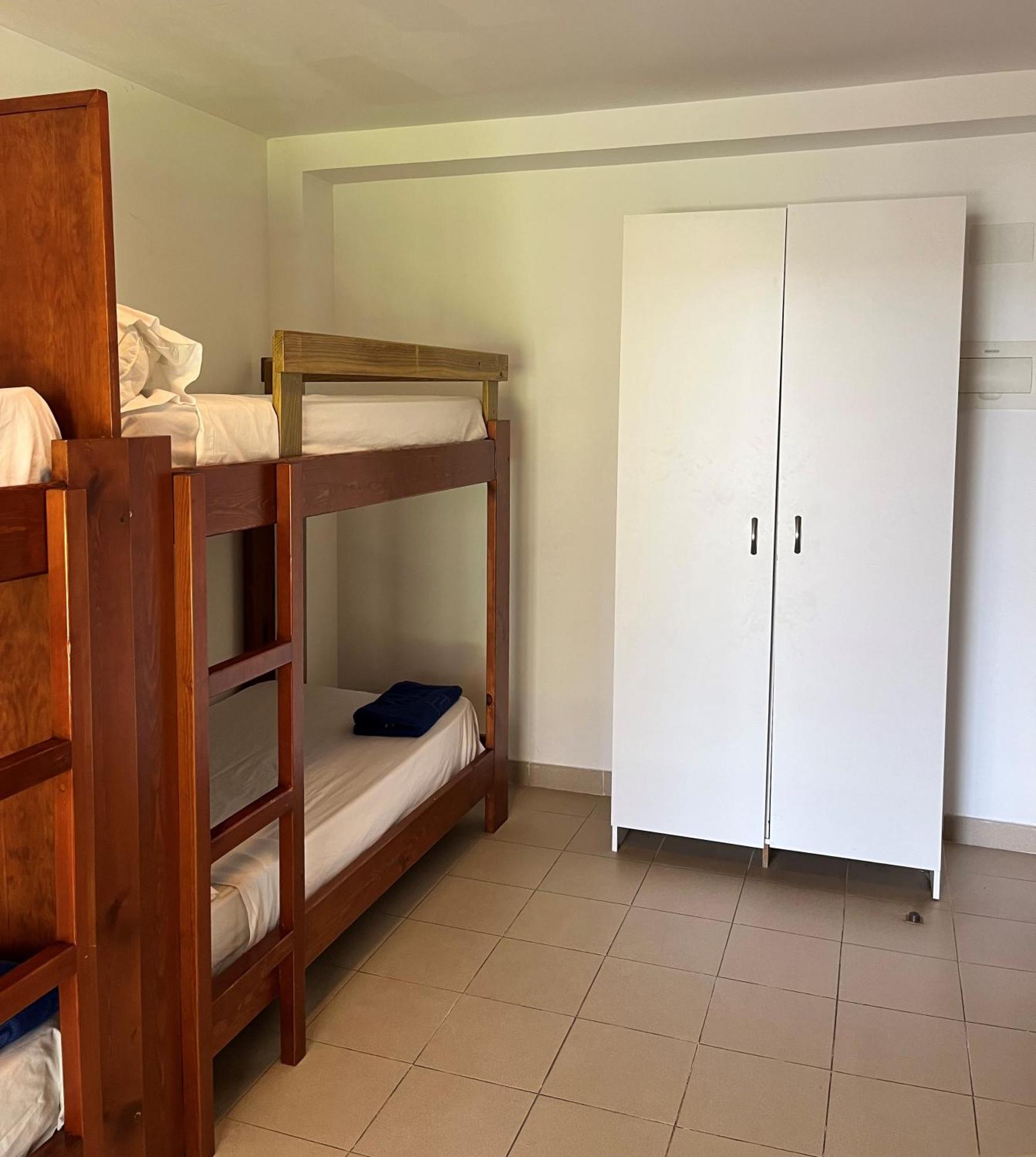 Albergue Zaragoza Camping Exterior photo